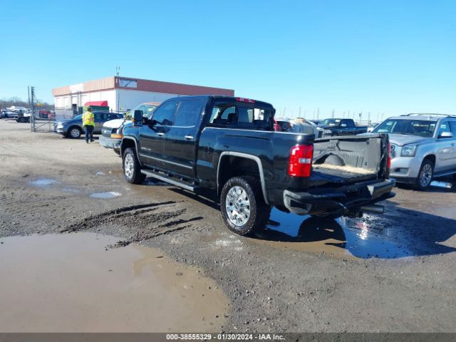 1GT12UEY9JF118731 GMC Sierra 2500hd Denali