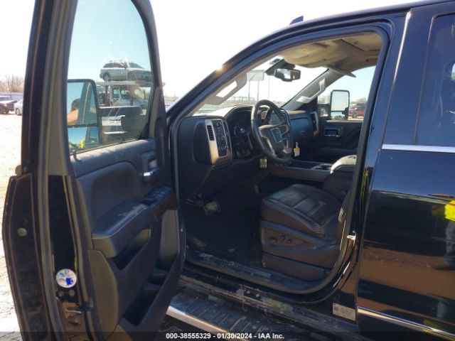 1GT12UEY9JF118731 GMC Sierra 2500hd Denali