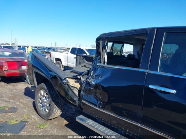 1GT12UEY9JF118731 GMC Sierra 2500hd Denali
