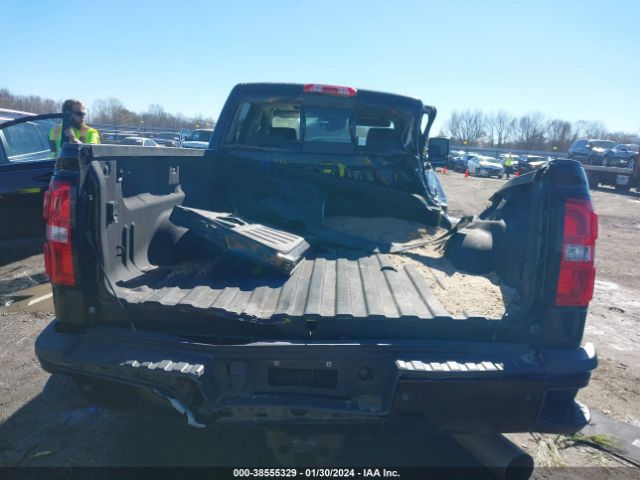 1GT12UEY9JF118731 GMC Sierra 2500hd Denali