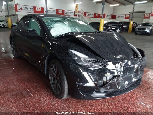 2022 TESLA MODEL 3 5YJ3E1EA3NF137772 Photo 0