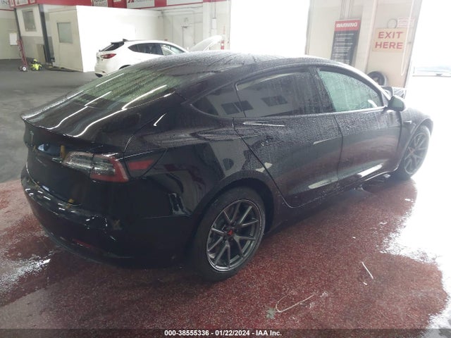 2022 TESLA MODEL 3 5YJ3E1EA3NF137772 Photo 3
