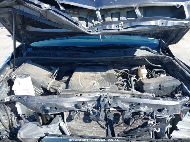 Toyota Tundra Sr5 2020 5TFRY5F1XLX257014 Image 10