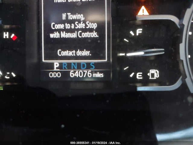 Toyota Tundra Sr5 2020 5TFRY5F1XLX257014 Image 15