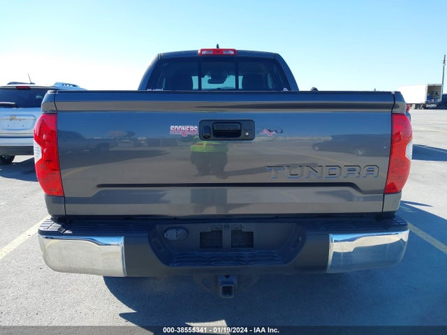 Toyota Tundra Sr5 2020 5TFRY5F1XLX257014 Image 16