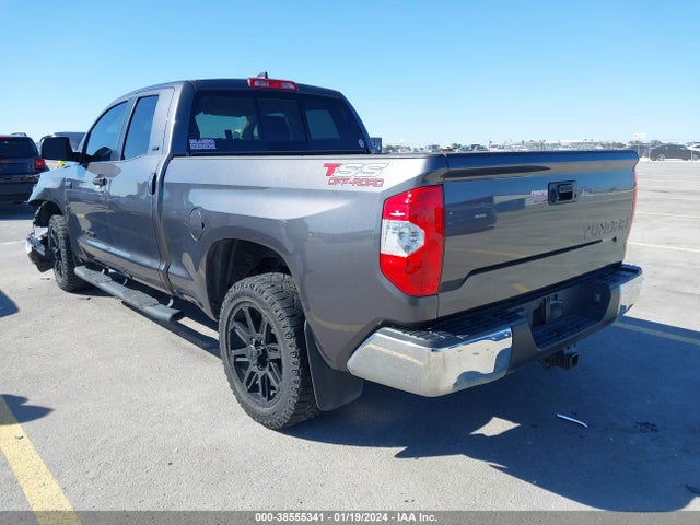 Toyota Tundra Sr5 2020 5TFRY5F1XLX257014 Image 3