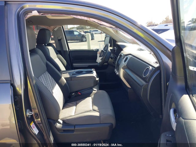 Toyota Tundra Sr5 2020 5TFRY5F1XLX257014 Image 5