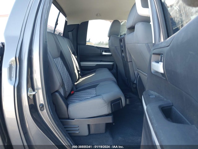 Toyota Tundra Sr5 2020 5TFRY5F1XLX257014 Image 8