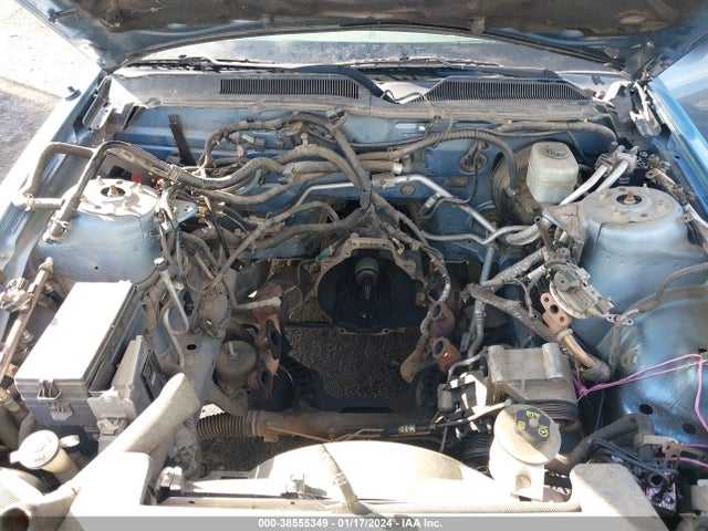 2006 FORD MUSTANG V6 VIN: 1ZVHT84N765122264