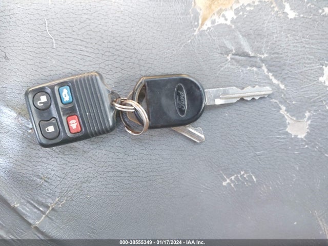 2006 FORD MUSTANG V6 VIN: 1ZVHT84N765122264