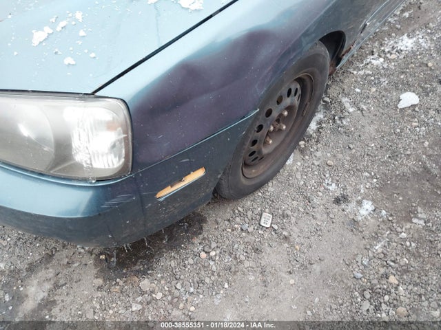 2002 HYUNDAI ELANTRA GLS VIN: KMHDN45D12U325852