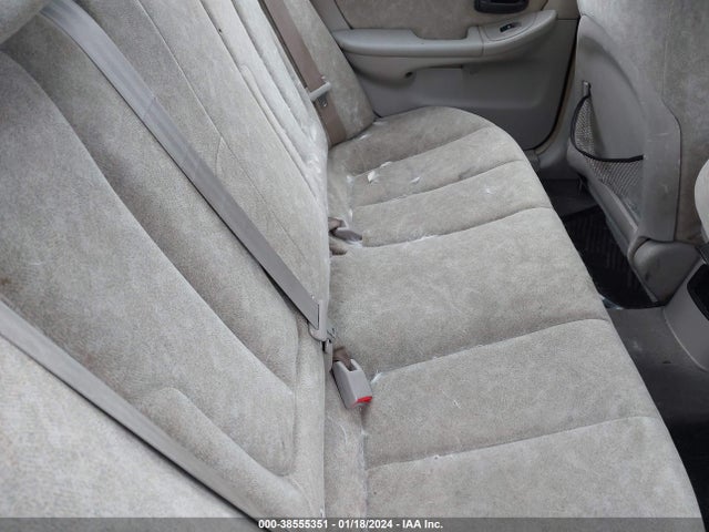 2002 HYUNDAI ELANTRA GLS VIN: KMHDN45D12U325852