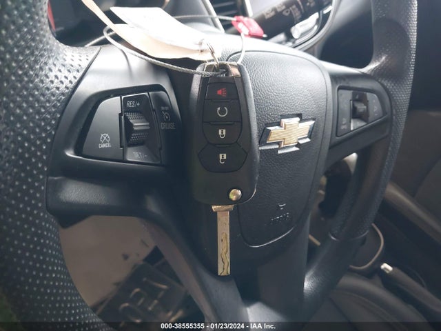 Chevrolet Trax Awd Lt 2021 KL7CJPSB6MB325728 Image 11