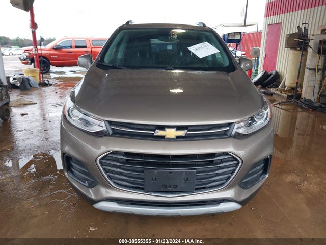 Chevrolet Trax Awd Lt 2021 KL7CJPSB6MB325728 Image 12