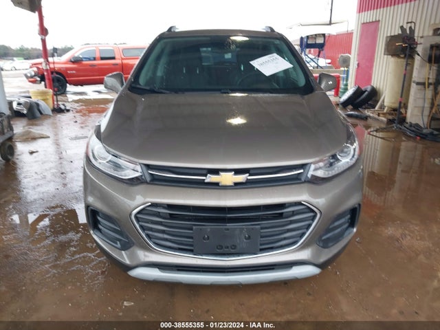 Chevrolet Trax Awd Lt 2021 KL7CJPSB6MB325728 Image 6