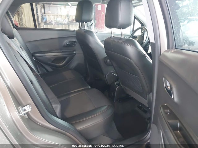 Chevrolet Trax Awd Lt 2021 KL7CJPSB6MB325728 Image 8