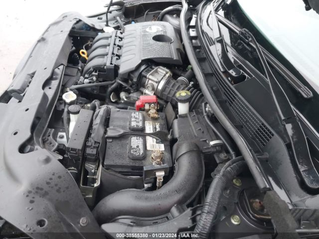 3N1AB7AP3FY278220 Nissan SENTRA SR