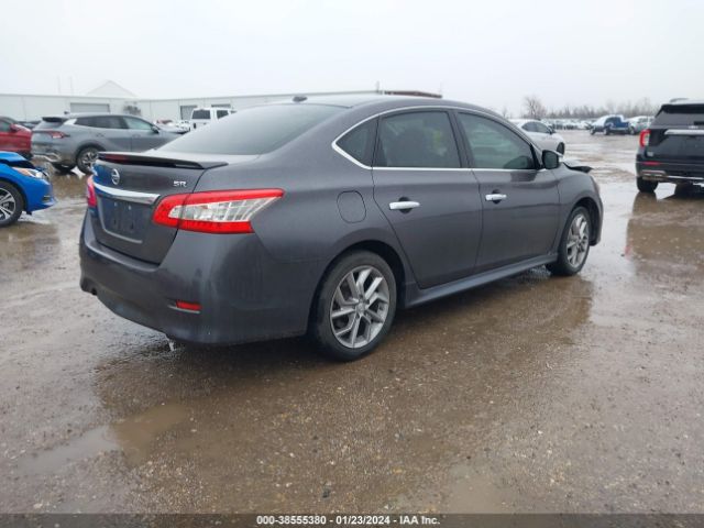 3N1AB7AP3FY278220 Nissan SENTRA SR