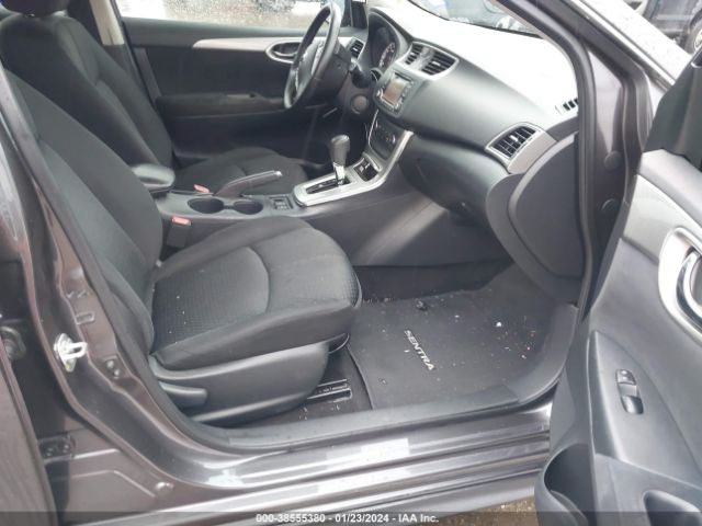 3N1AB7AP3FY278220 Nissan SENTRA SR