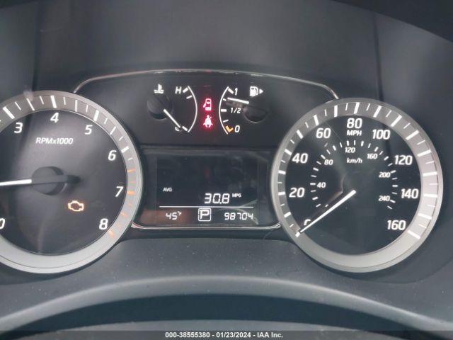 3N1AB7AP3FY278220 Nissan SENTRA SR