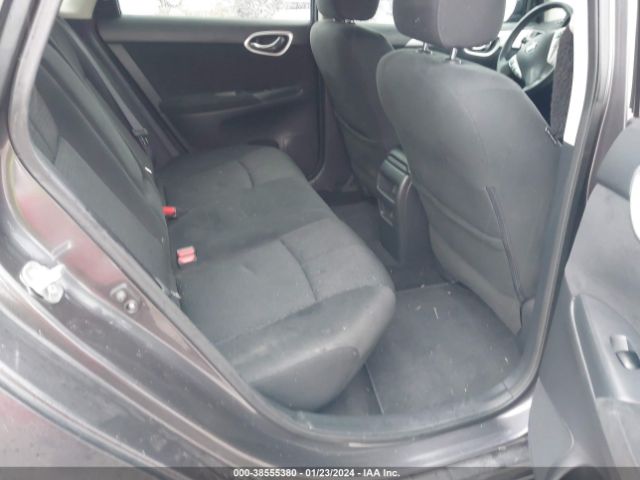 3N1AB7AP3FY278220 Nissan SENTRA SR