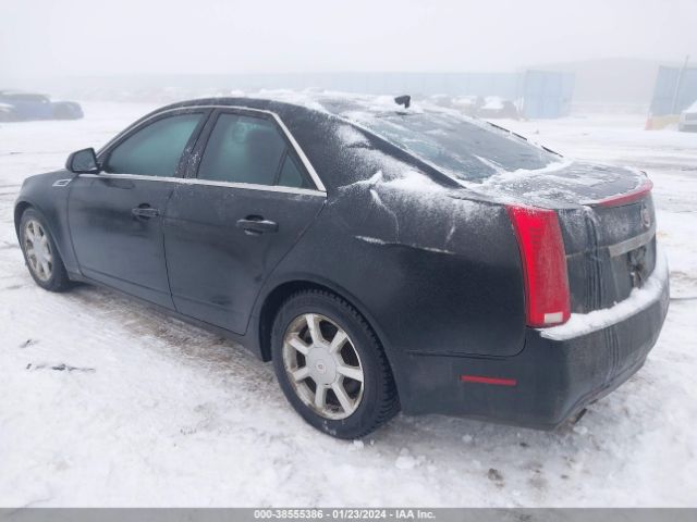 Auction sale of the 2009 Cadillac Cts Standard , vin: 1G6DS57V390164868, lot number: 438555386