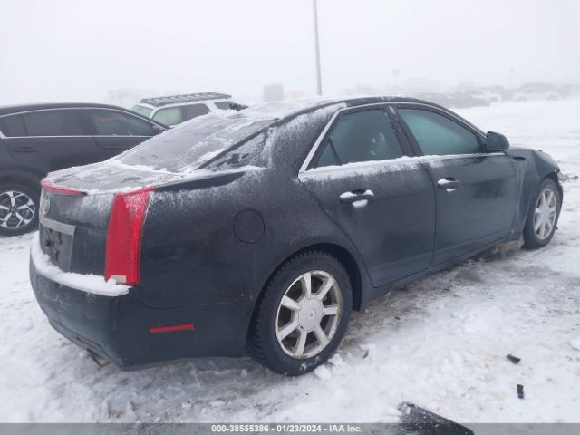 Auction sale of the 2009 Cadillac Cts Standard , vin: 1G6DS57V390164868, lot number: 438555386
