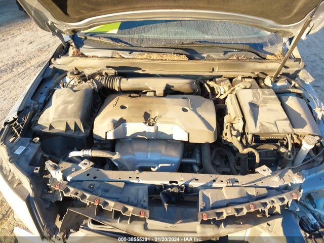 Chevrolet Impala 1ls 2014 1G11Y5SL6EU170180 Image 10