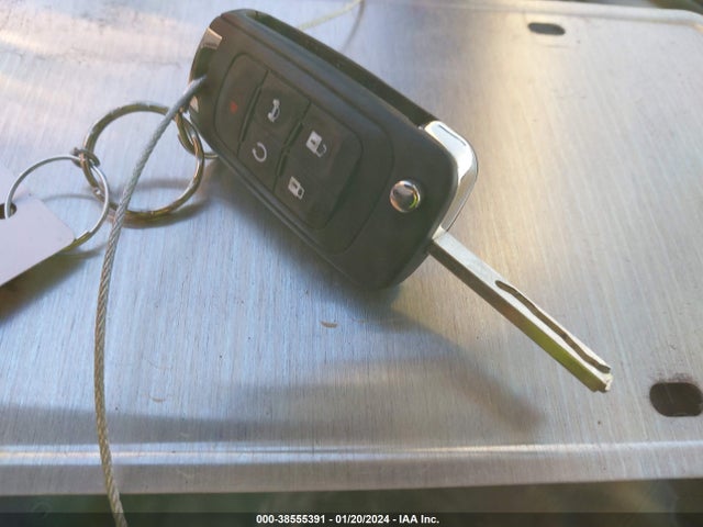 Chevrolet Impala 1ls 2014 1G11Y5SL6EU170180 Image 11