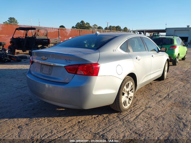Chevrolet Impala 1ls 2014 1G11Y5SL6EU170180 Image 4