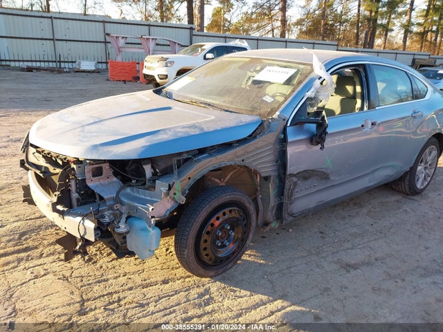 Chevrolet Impala 1ls 2014 1G11Y5SL6EU170180 Image 6