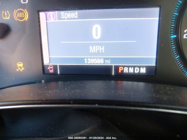 Chevrolet Impala 1ls 2014 1G11Y5SL6EU170180 Image 7
