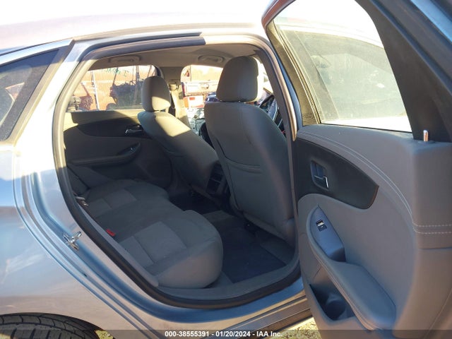 Chevrolet Impala 1ls 2014 1G11Y5SL6EU170180 Image 8
