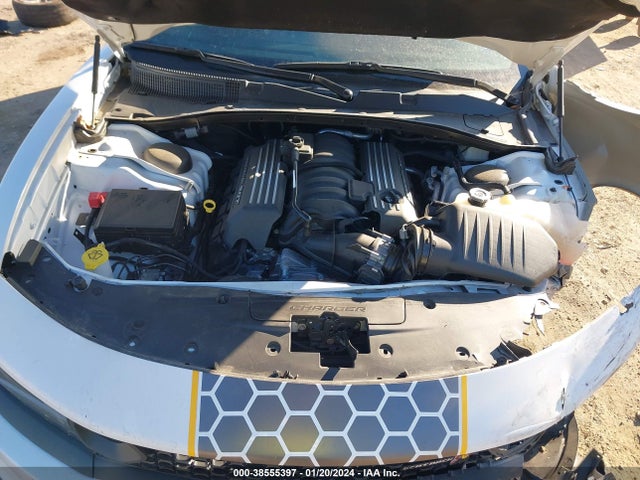 Dodge Charger Scat Pack Rwd 2021 2C3CDXGJ4MH565379 Image 10