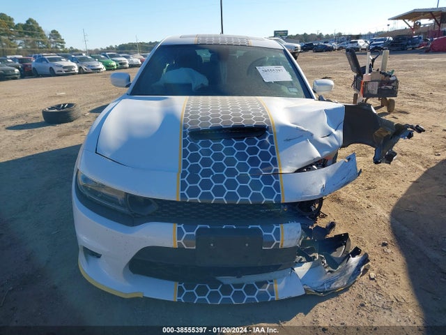 Dodge Charger Scat Pack Rwd 2021 2C3CDXGJ4MH565379 Image 13