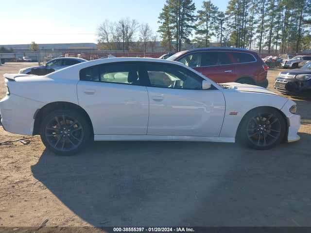 Dodge Charger Scat Pack Rwd 2021 2C3CDXGJ4MH565379 Image 14