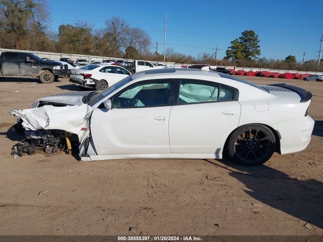 Dodge Charger Scat Pack Rwd 2021 2C3CDXGJ4MH565379 Image 15
