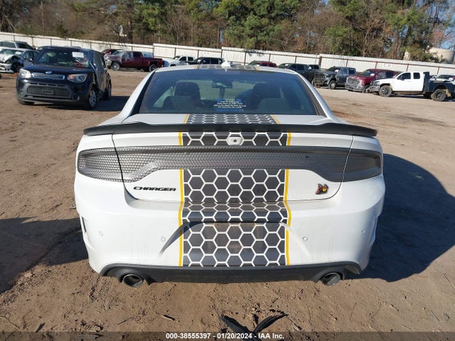 Dodge Charger Scat Pack Rwd 2021 2C3CDXGJ4MH565379 Image 17
