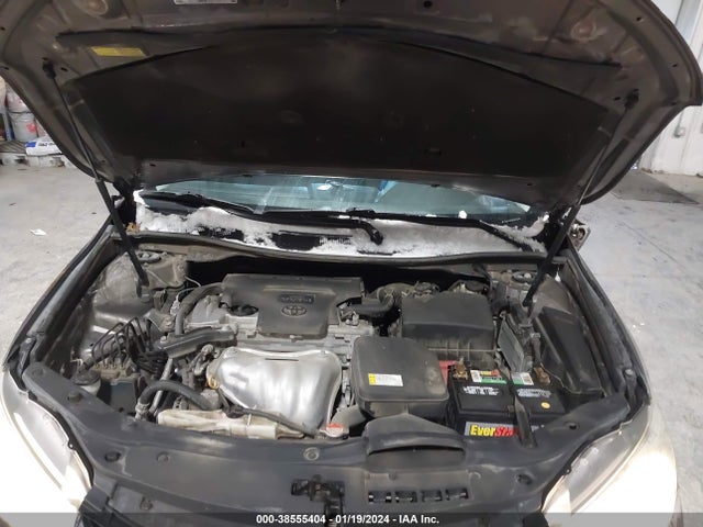 Toyota CAMRY LE 2016 4T4BF1FK5GR564138 Image 10