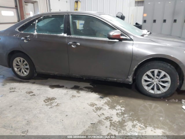 Toyota CAMRY LE 2016 4T4BF1FK5GR564138 Image 13