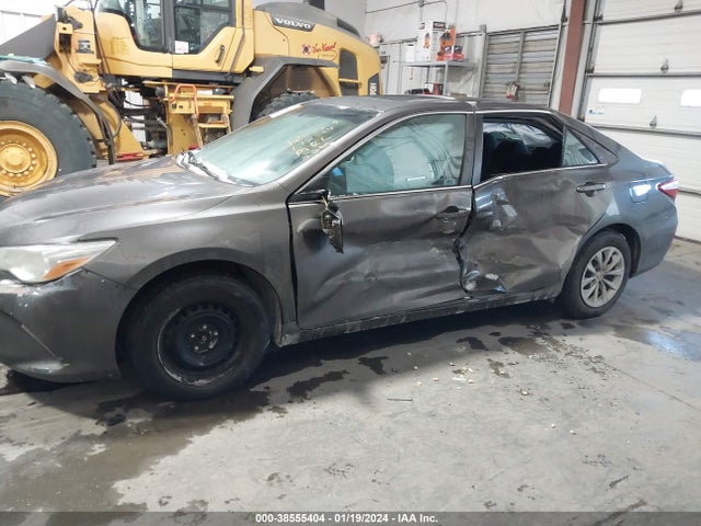 Toyota CAMRY LE 2016 4T4BF1FK5GR564138 Image 14