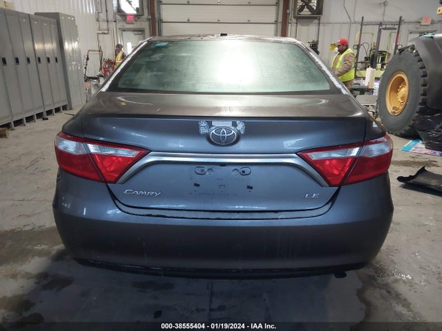 Toyota CAMRY LE 2016 4T4BF1FK5GR564138 Image 16
