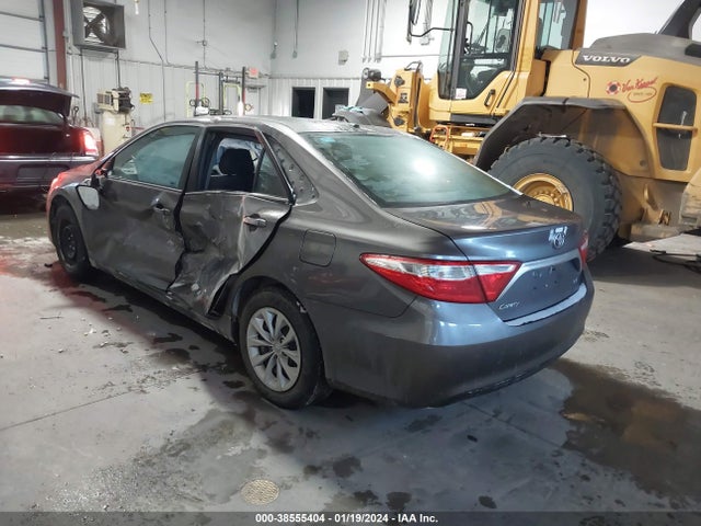 Toyota CAMRY LE 2016 4T4BF1FK5GR564138 Image 3