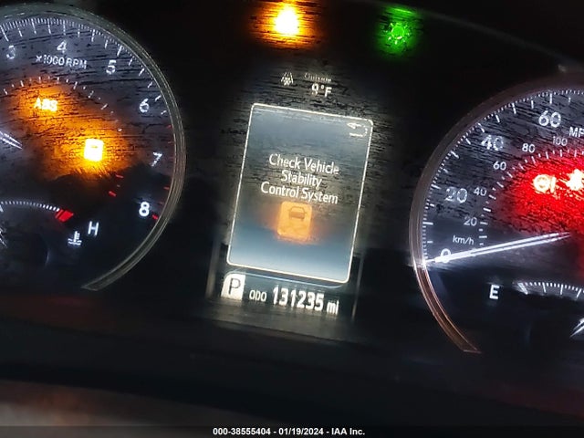 Toyota CAMRY LE 2016 4T4BF1FK5GR564138 Image 7
