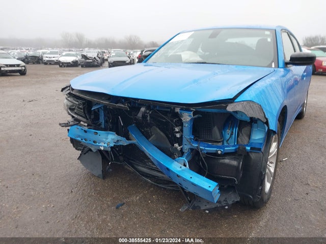 2023 DODGE CHARGER SXT VIN: 2C3CDXBG2PH663214