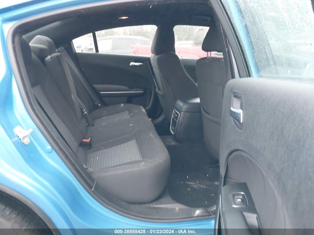 2023 DODGE CHARGER SXT VIN: 2C3CDXBG2PH663214