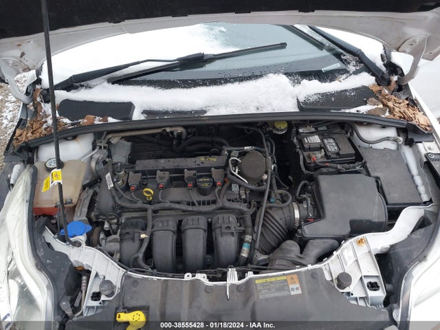 2013 FORD FOCUS SE VIN: 1FADP3K27DL104329
