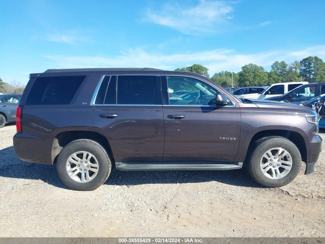 Chevrolet Tahoe Ls 2015 1GNSCAKC5FR736988 Image 13