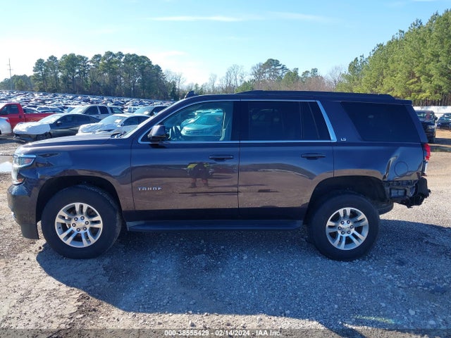 Chevrolet Tahoe Ls 2015 1GNSCAKC5FR736988 Image 14