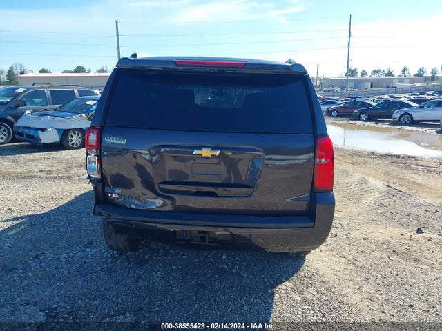 Chevrolet Tahoe Ls 2015 1GNSCAKC5FR736988 Image 16